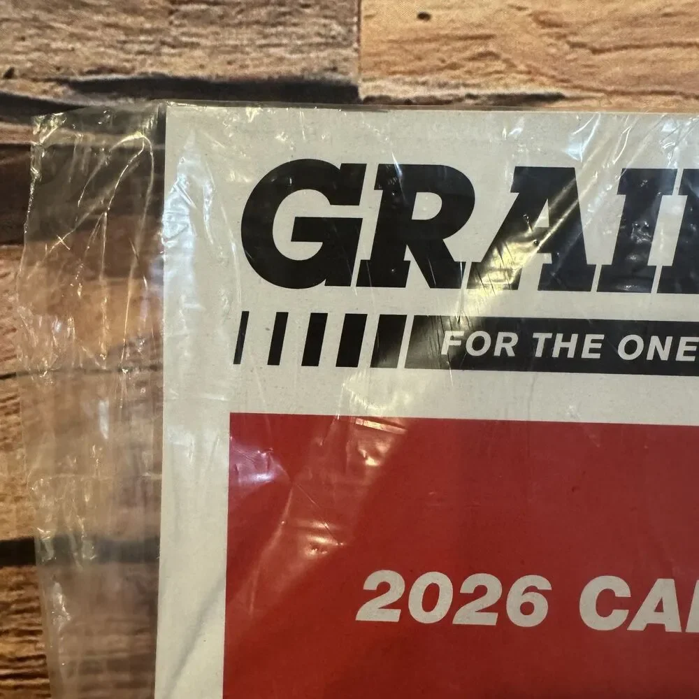 Grainger 2026 wall